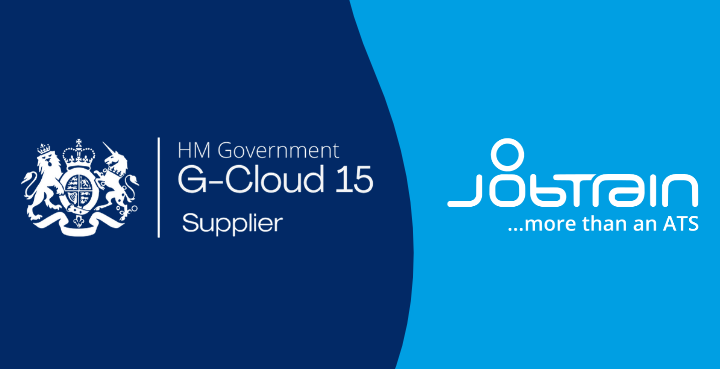 Jobtrain G-Cloud 15 supplier