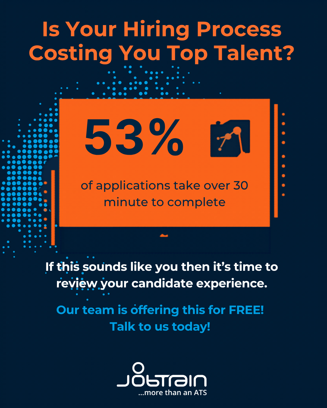 CAndidate Experience Audit - Socials