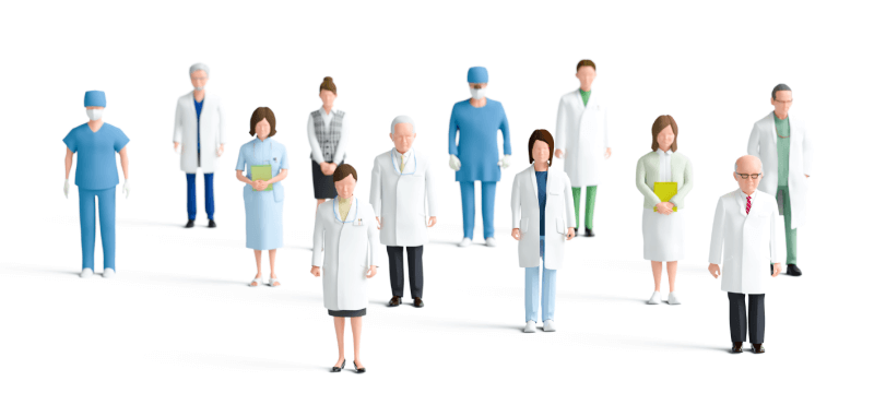 Carers doctors nurses (1)
