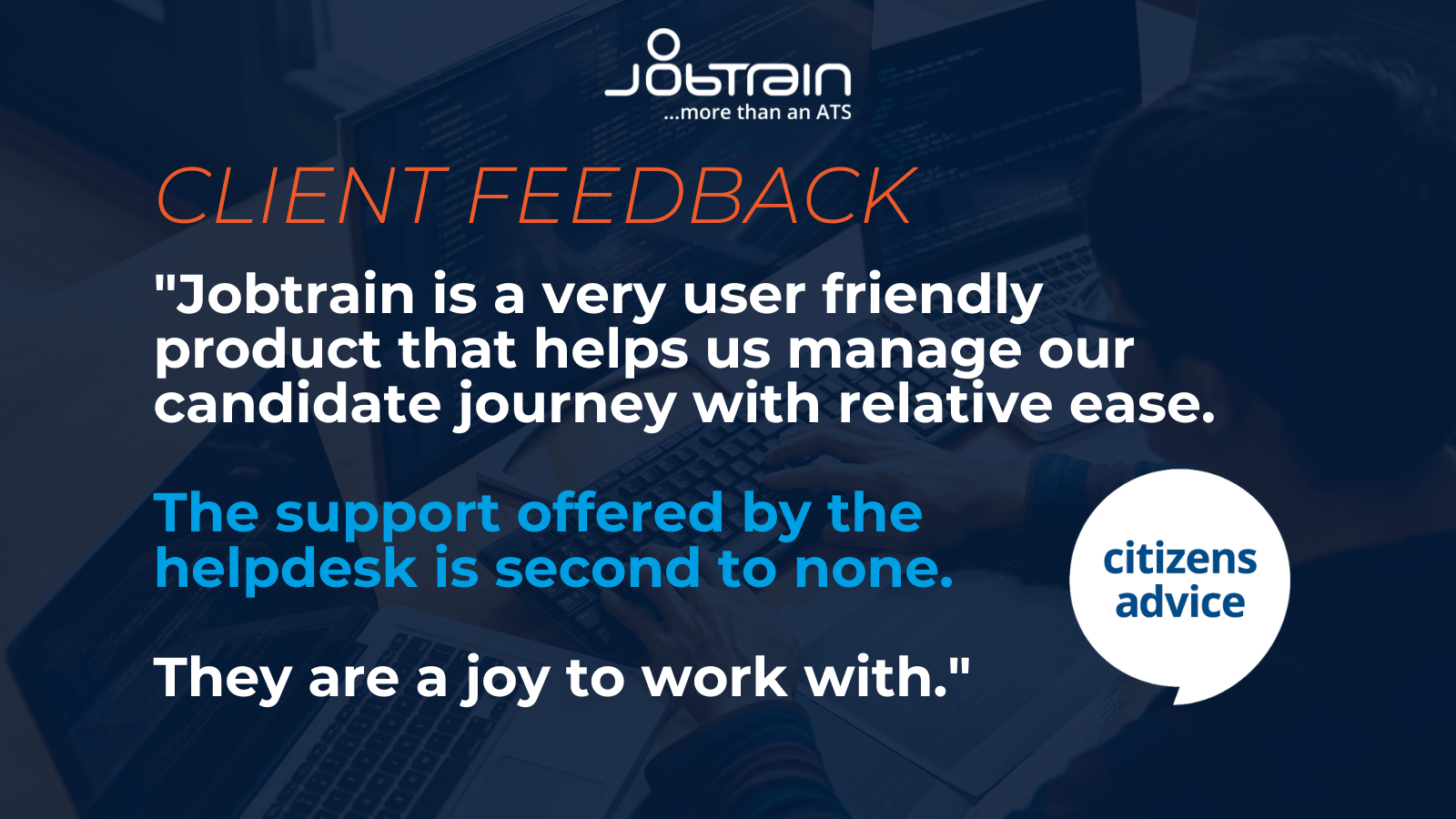 Citizens Advice feedback