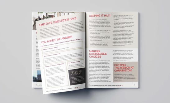 Employee Handbook - HILT (provided by DNA)