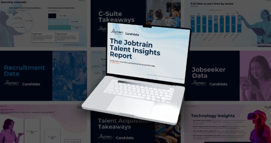 Jobtrain Talent Insights Report 2026