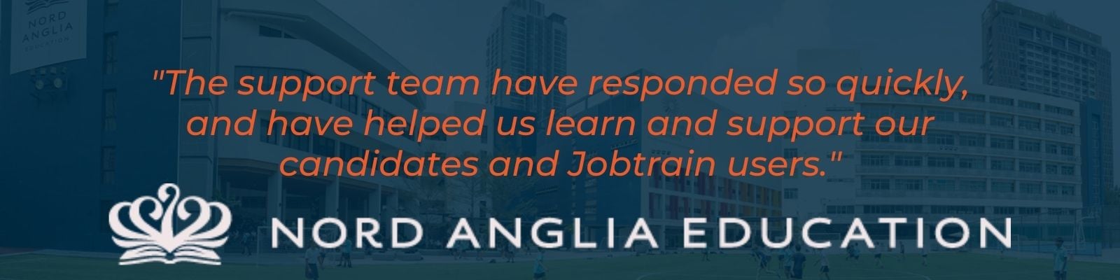 Website Testimonials quotes (1600 x 400 px)