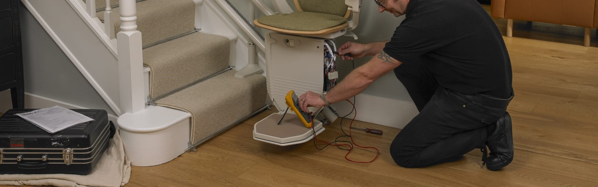 Stannah Stairlifts