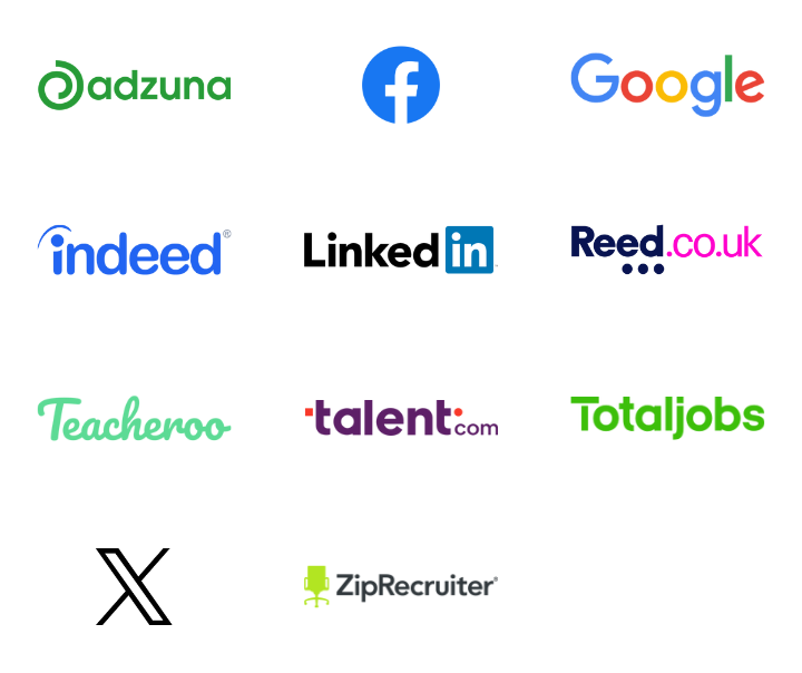 Job boards and aggregators