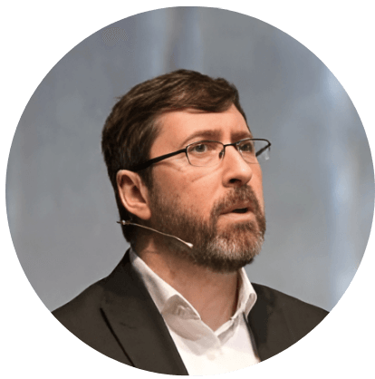 James Akrigg - AI and technology expert