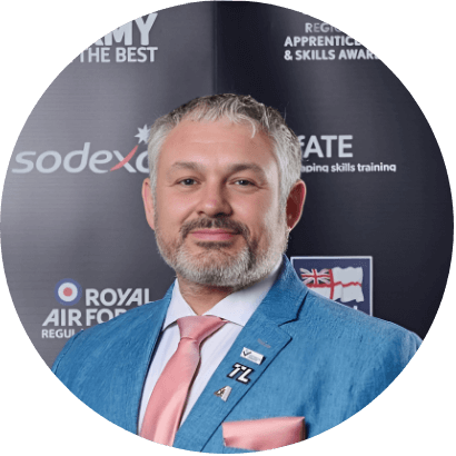 Ray Olive - HS Cumbria