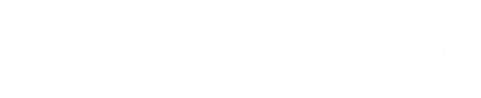 White Jobtrain and Indeed logos (1)