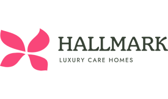 Hallmark Care Homes logo website