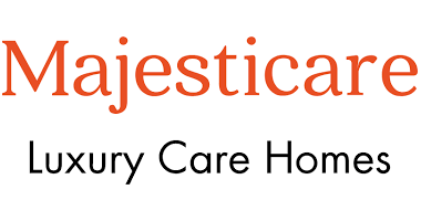 Majesticare logo website