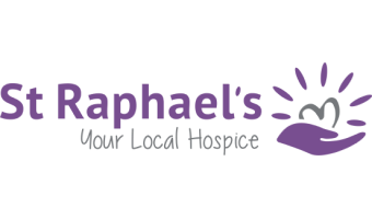 St Raphael's Hospice logo
