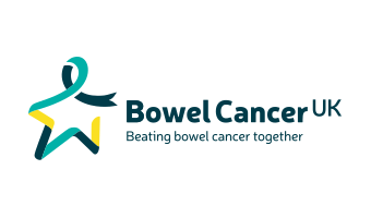 Bowel Cancer UK logo