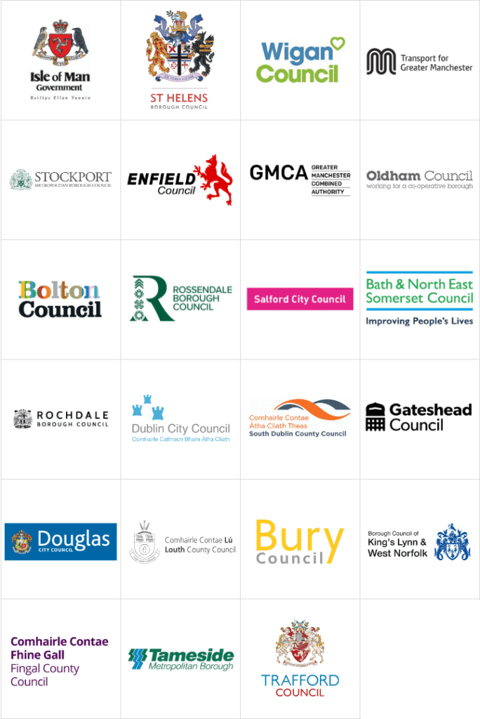 Jobtrain ATS - local government clients