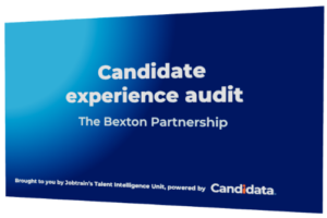 Candidate experience audit report